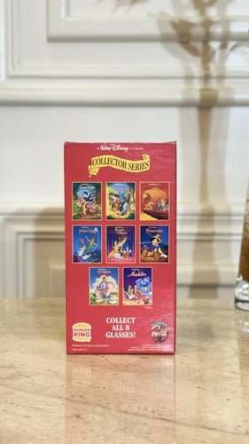 هدايا وجبات - كأس الأسد الملك