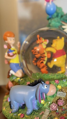 بلورة ديزني ڤنتج - ويني ذا بوه