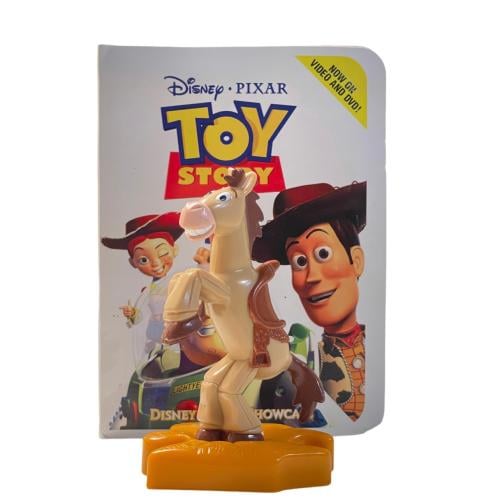 العاب هابي ميل VHS - حكاية لعبة ٢ (بلبل)