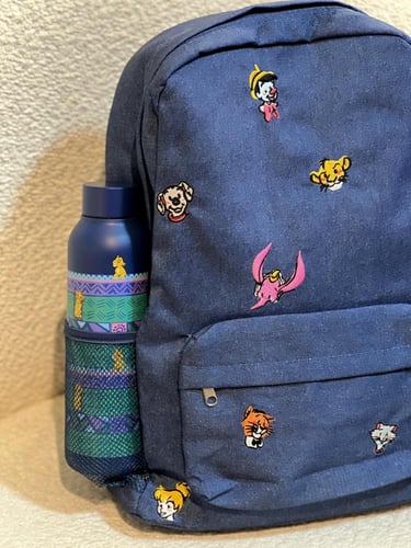 حقيبة ظهر - شخصيات ديزني