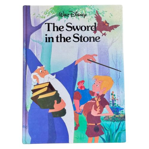 قصة مصورة - السيف المغمور