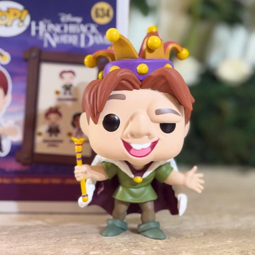 فانكو بوب - كوزمايدو