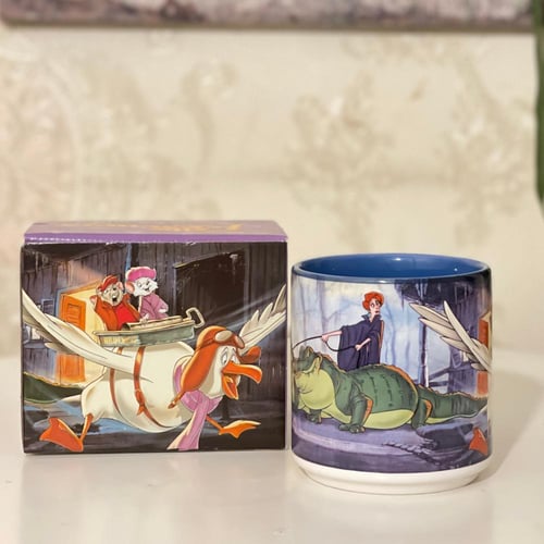 كوب ديزني ستور ڤنتج - المنقذون