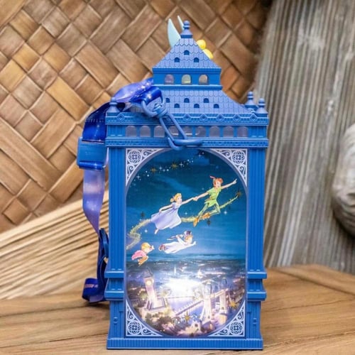 علبة فشار - بيتر بان