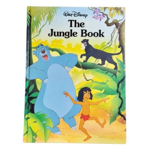 قصة مصورة - كتاب الادغال