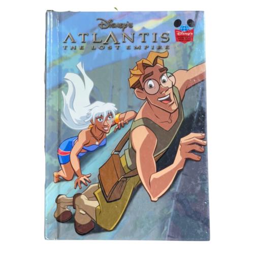 قصة مصورة - أطلانتيس