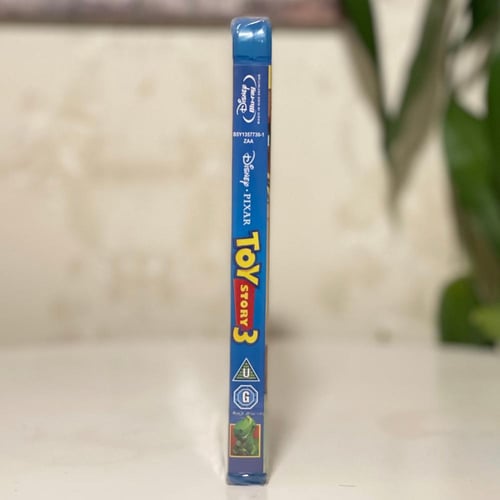 فلم Blu-ray - حكاية لعبة الجزء الثالث