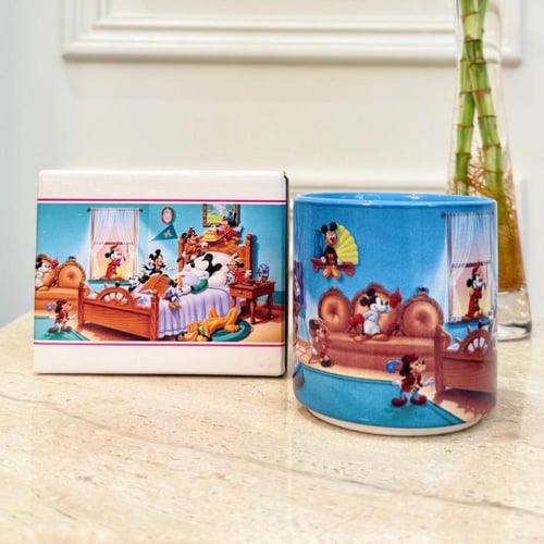 كوب ديزني ستور ڤنتج - ميكي ماوس