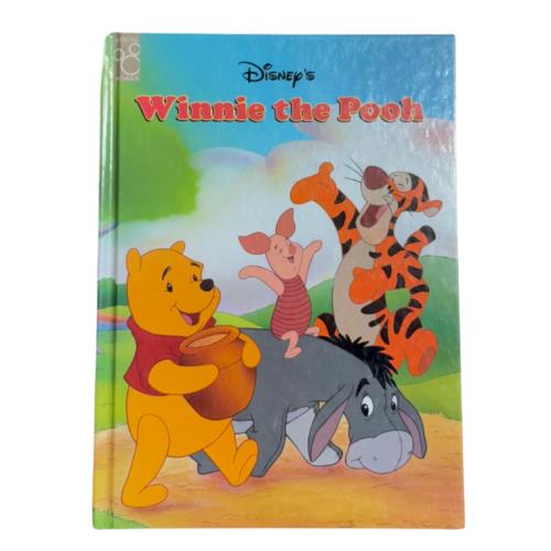 قصة مصورة - ويني ذا بوه