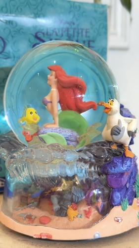 بلوره - حوريه البحر