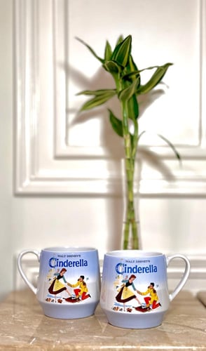كوب ديزني ستور - سندريلا