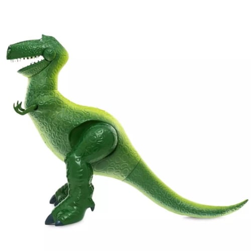 دمية ديزني ستور الناطقة - ريكس