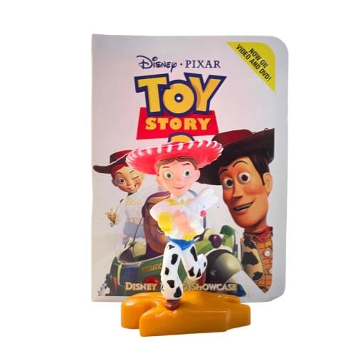 العاب هابي ميل VHS - حكاية لعبة ٢ (جيسي)