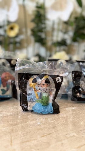 العاب هابي ميل - حورية البحر النسخة الحية