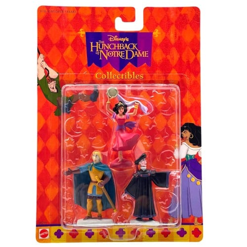 مجسمات ڤنتج - أحدب نوتردام