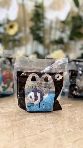 العاب هابي ميل - حورية البحر النسخة الحية