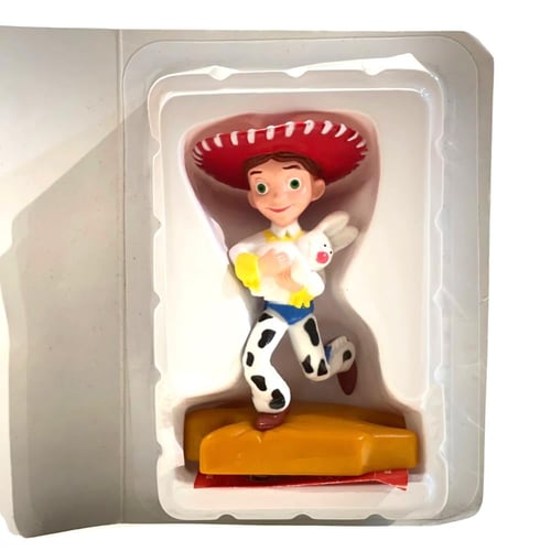 العاب هابي ميل VHS - حكاية لعبة ٢ (جيسي)