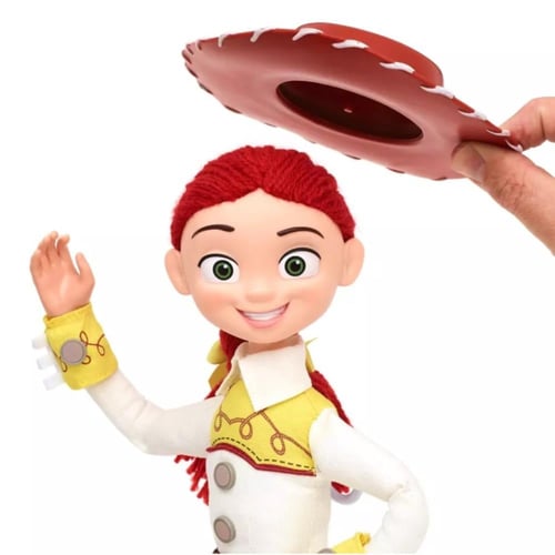 دمية ديزني ستور الناطقة - جيسي