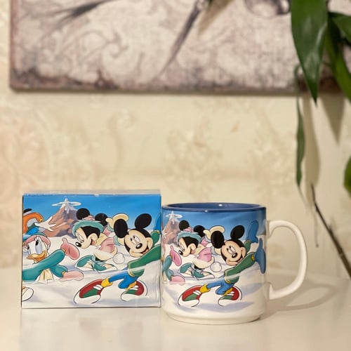 كوب ديزني ستور ڤنتج - ميكي ماوس و الأصدقاء