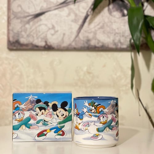 كوب ديزني ستور ڤنتج - ميكي ماوس و الأصدقاء