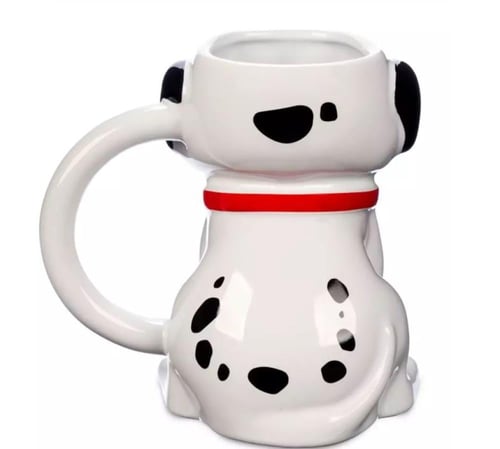 كوب ديزني ستور - مجسم مئه مرقش