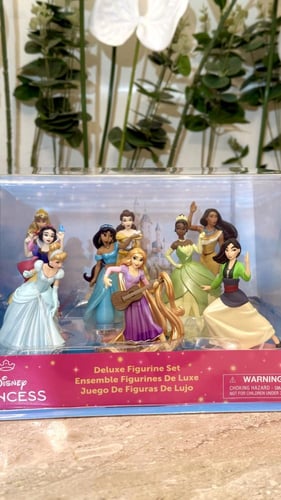 مجسمات - الأميرات