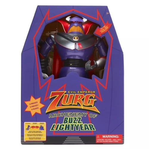 دمية ديزني ستور الناطقة - زورق