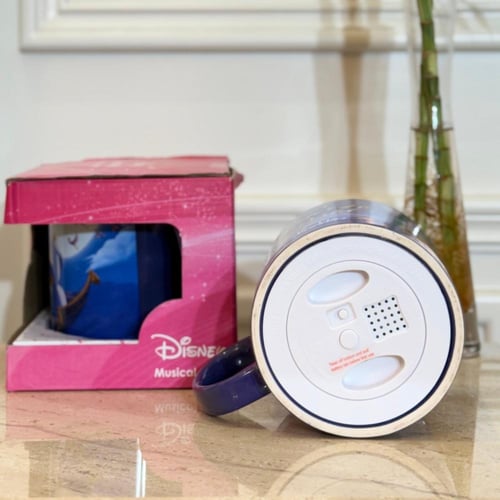 كوب موسيقي – علاء الدين