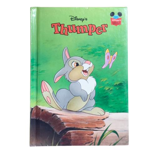 قصة مصورة - Thumper