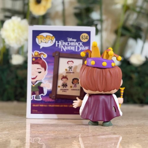 فانكو بوب - كوزمايدو