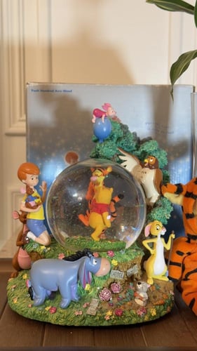 بلورة ديزني ڤنتج - ويني ذا بوه