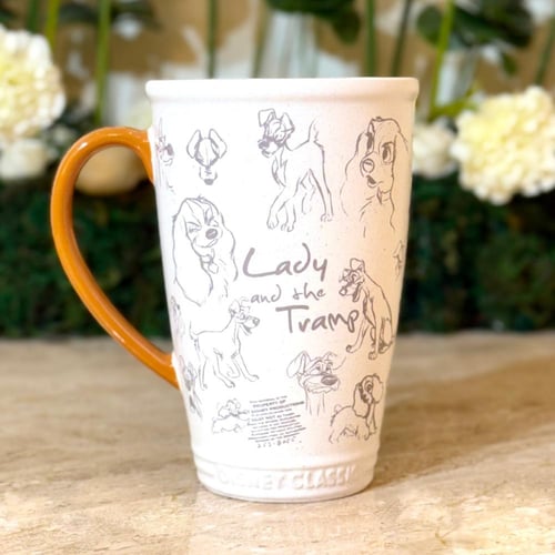 كوب ديزني ستور - النبيلة و الشارد