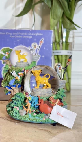 بلوره ديزني فنتج موسيقية- الأسد الملك