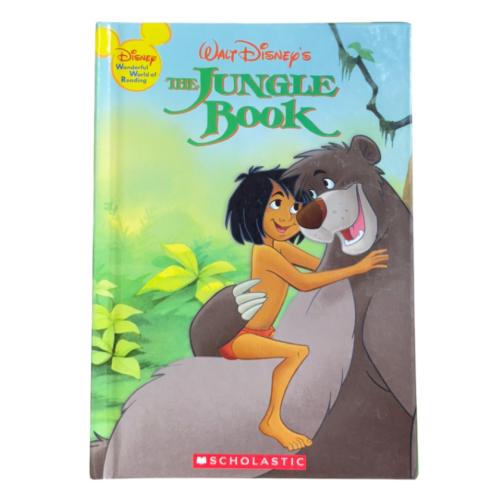 قصة مصورة - كتاب الأدغال