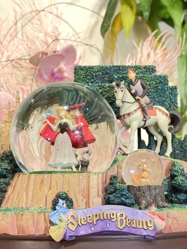 بلوره ديزني فنتج موسيقية - ارورا