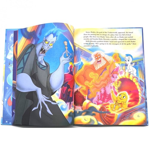 قصة مصورة - هرقل