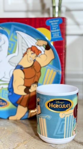 طقم أواني كلاسيك - هرقل