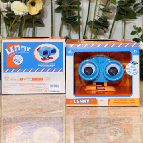 مجسم ديزني ستور - منظار ليني ( حكاية لعبة )