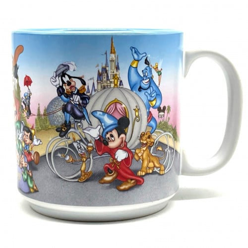 كوب ديزني ستور ڤنتج - شخصيات ديزني