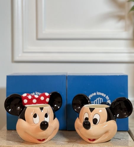 كوب ديزني ڤنتج - ميني ماوس ثلاثي الأبعاد