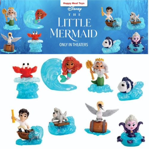 العاب هابي ميل - حورية البحر النسخة الحية