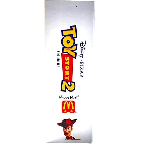 العاب هابي ميل VHS - حكاية لعبة ٢ (جيسي)