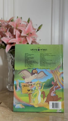 قصة مصورة - ويني ذا بوه