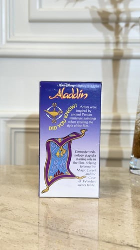 هدايا وجبات - كأس علاء الدين