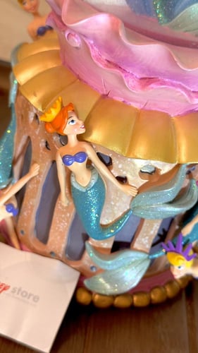 بلورة ديزني ڤنتج - حورية البحر