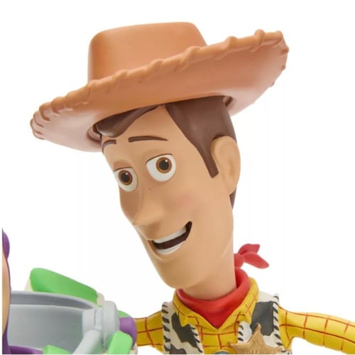 مجسم وودي وباز الموسيقي