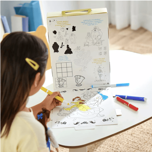 دمية ديزني ستور - بيل