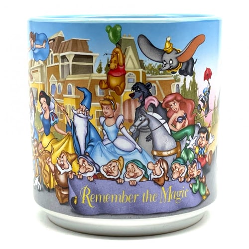 كوب ديزني ستور ڤنتج - شخصيات ديزني