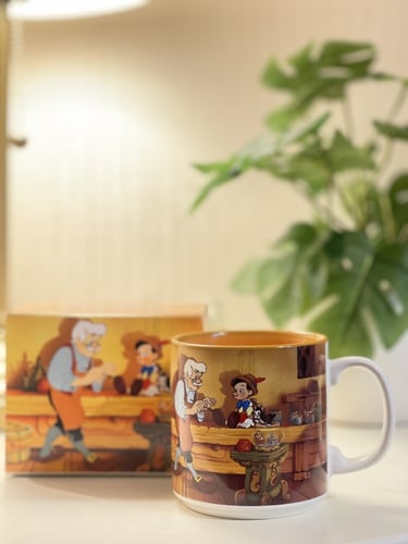 كوب ديزني ستور ڤنتج - بينوكيو