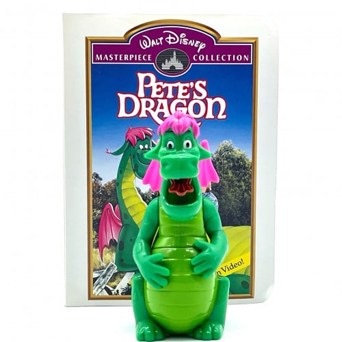 ألعاب هابي ميل VHS - التنين بيتر